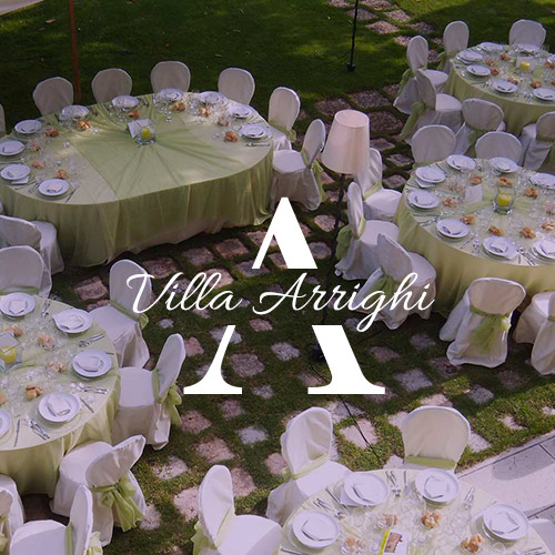 location villa arrighi