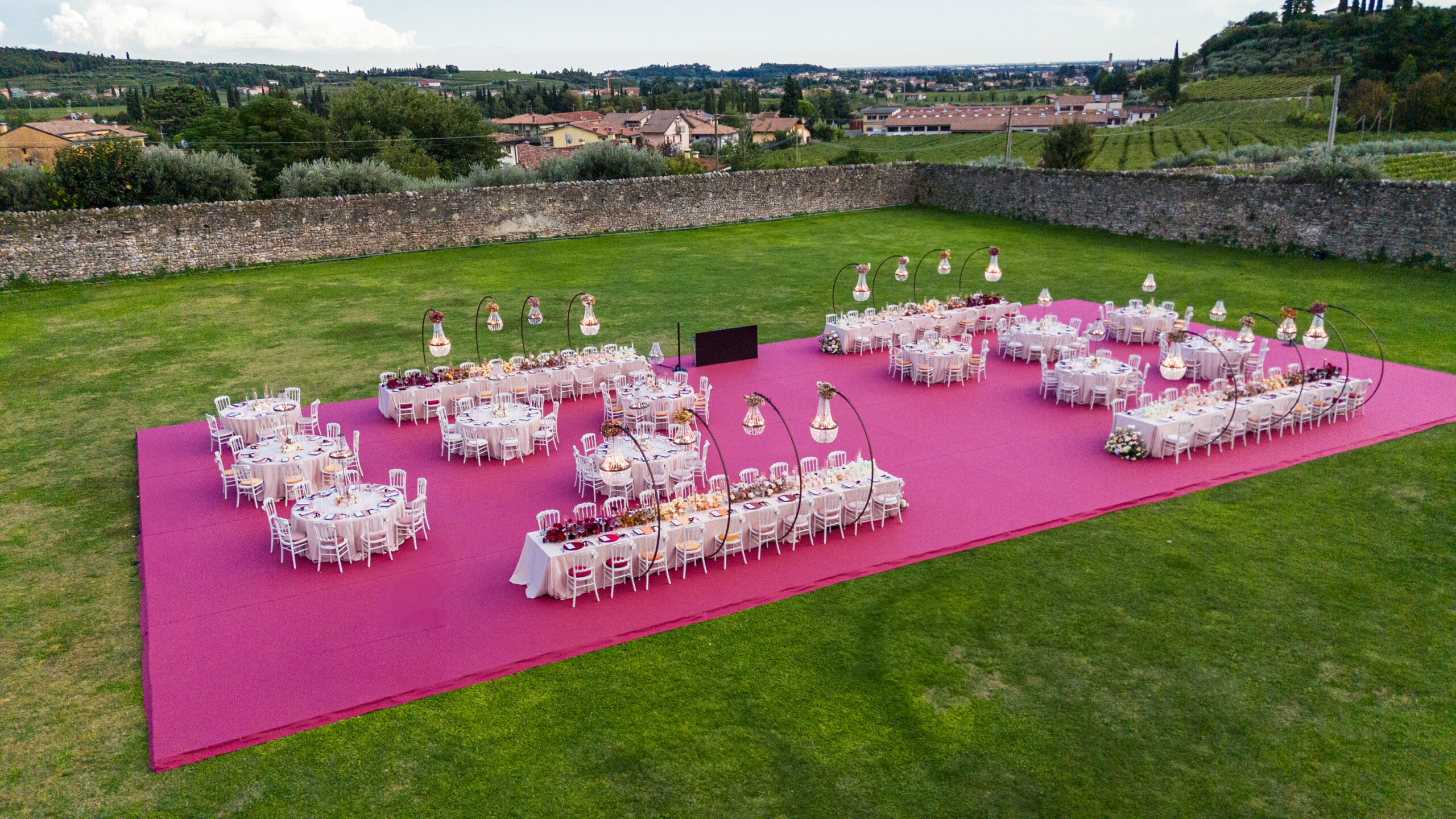 Wedding experience Food & Sweet