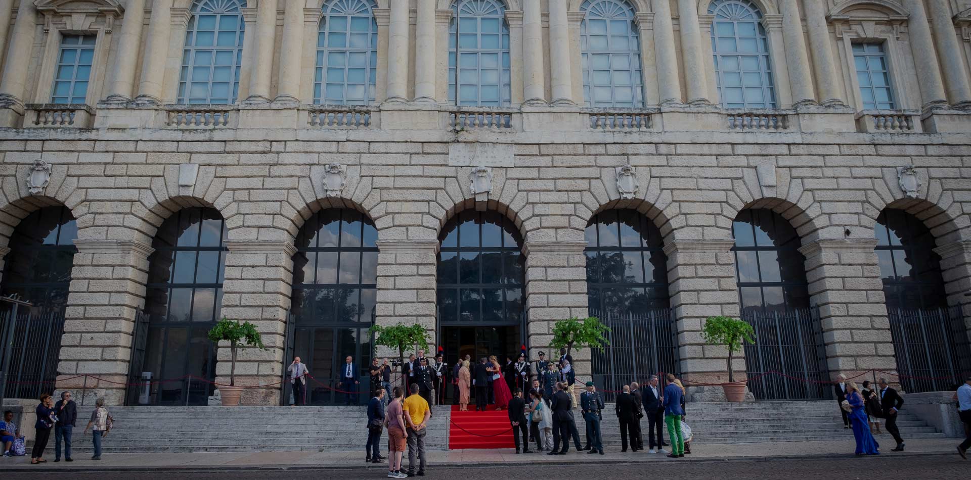 La Prima dell’Arena | Palazzo della Gran Guardia