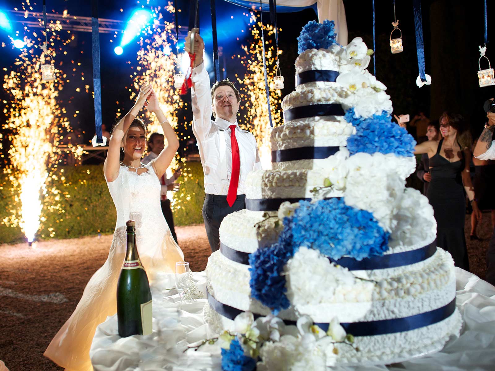 Catering etnico | Villa Rizzardi