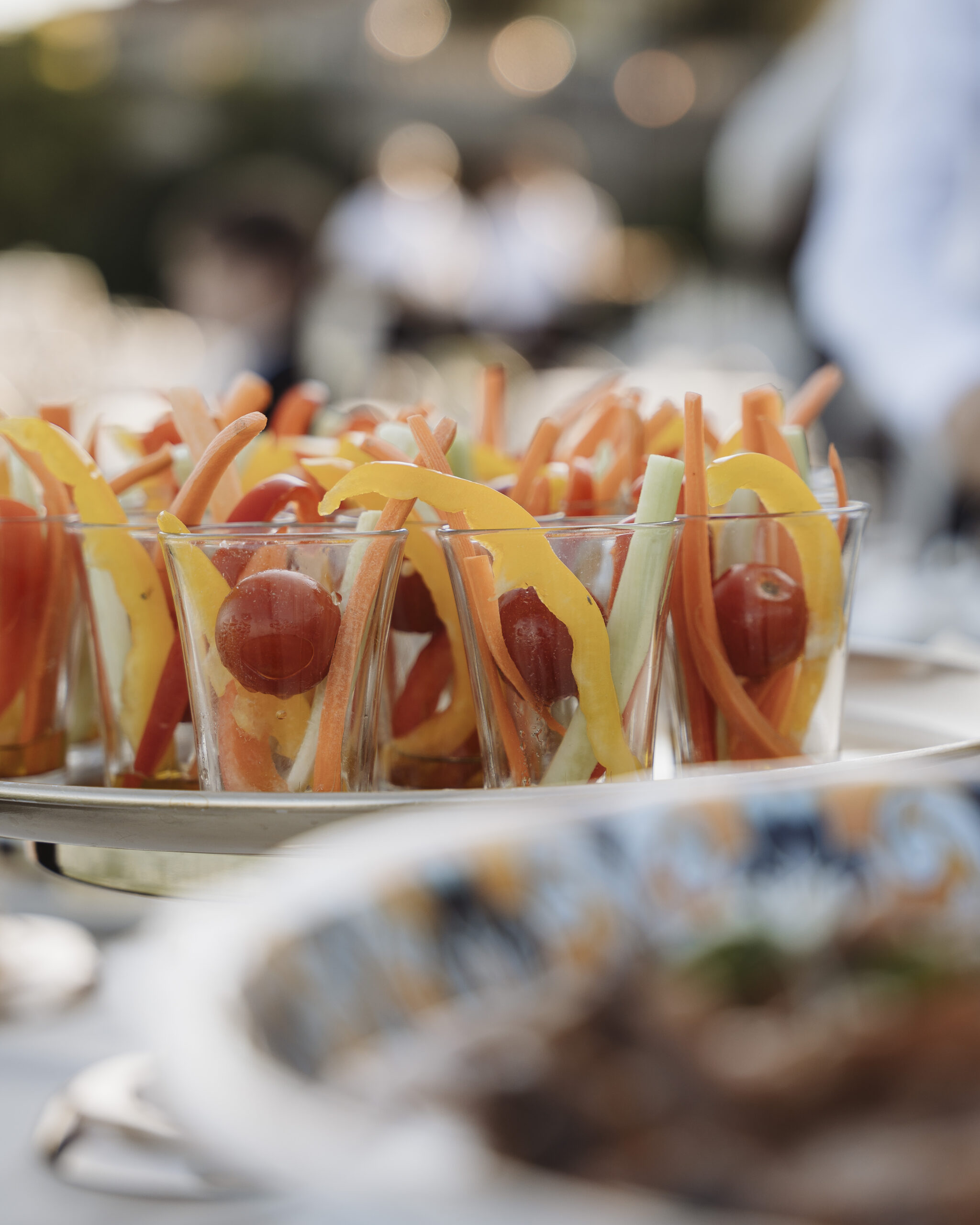 Food design Food & Sweet a Villa Bettoni