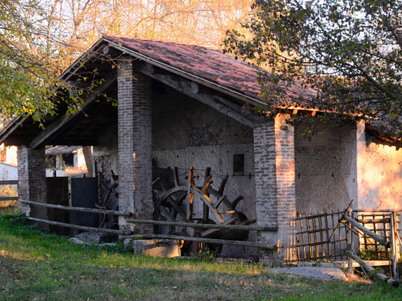 Mulino di Massimbona