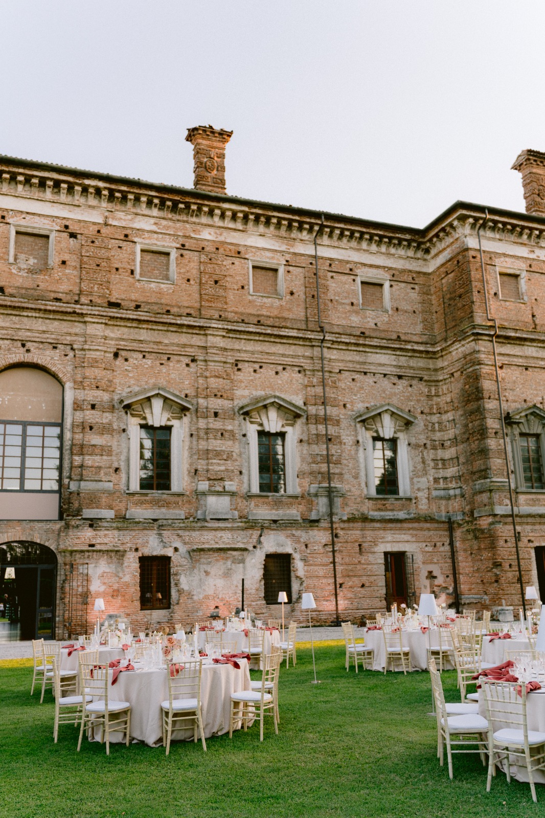 Villa La Favorita