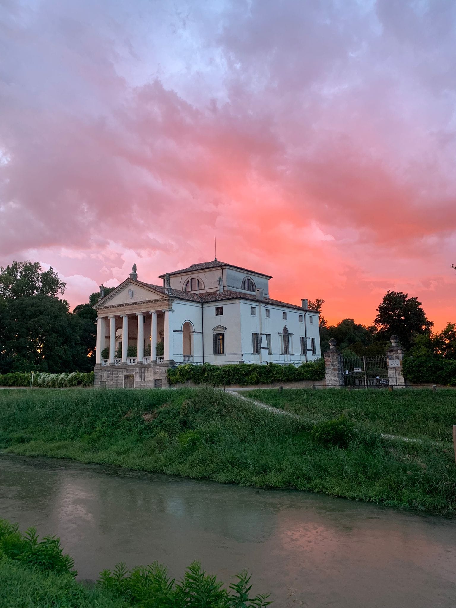 Villa Molin Padova